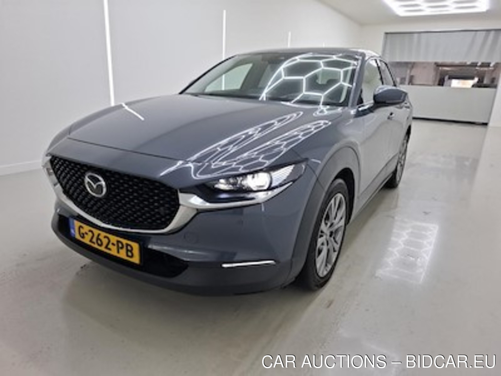 Mazda CX-30 SKYACTIV-X 180 Luxury