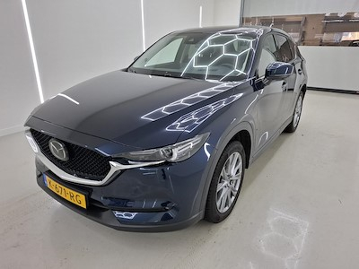 Mazda CX-5 2.0 SKYACTIV-G 6AT 2WD Luxury