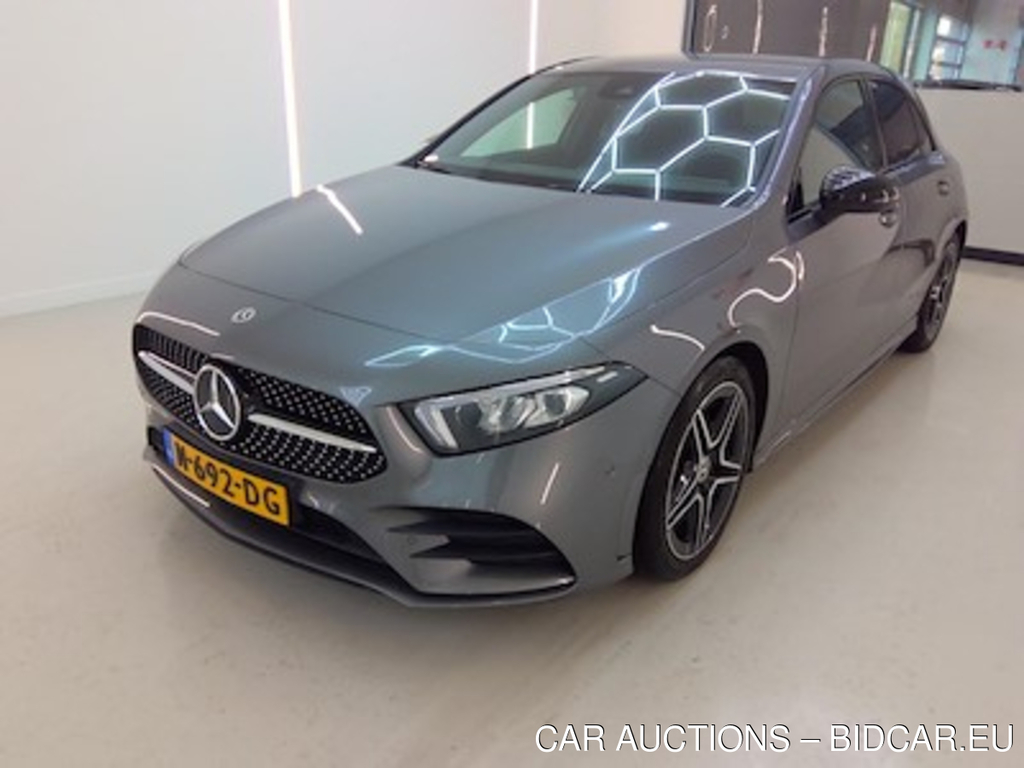 Mercedes-Benz A-klasse A 180 7G-DCT Business Solution AMG 5d