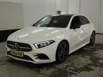 Mercedes-Benz A-klasse A 180 7G-DCT Business Solution AMG 5d