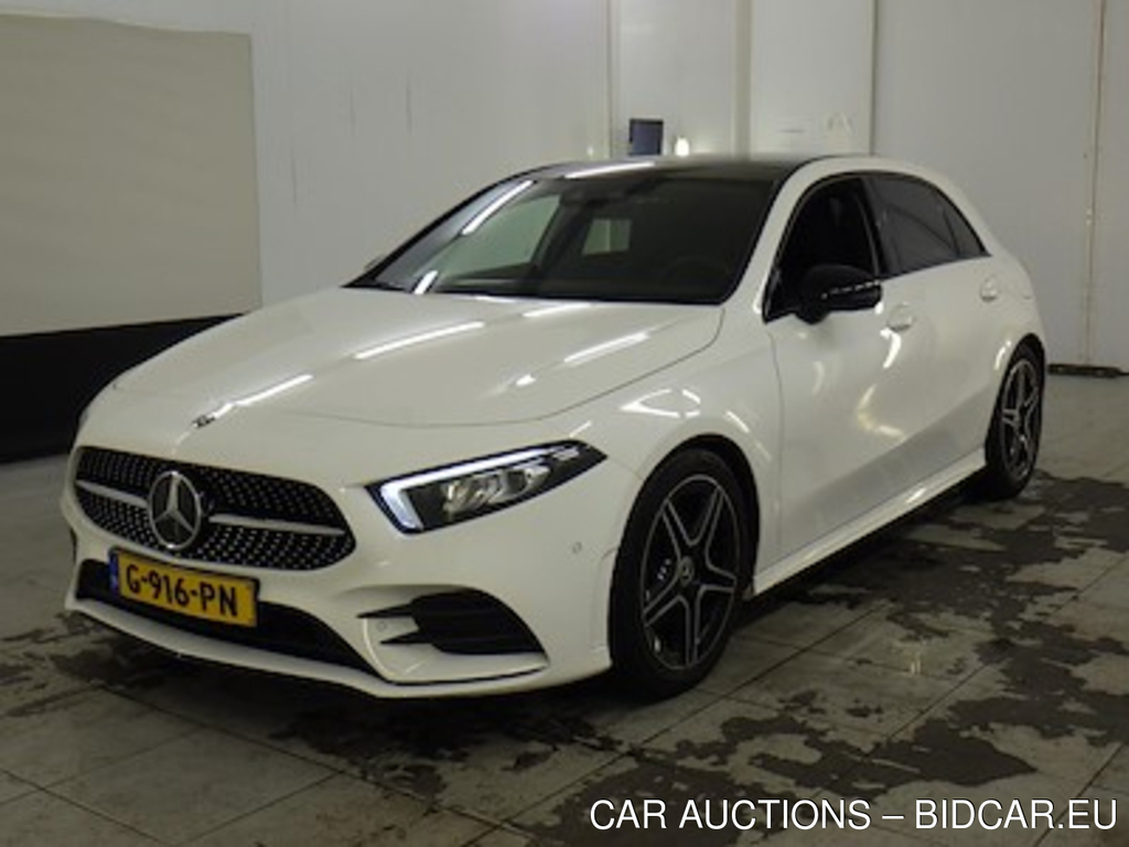 Mercedes-Benz A-klasse A 180 7G-DCT Business Solution AMG 5d
