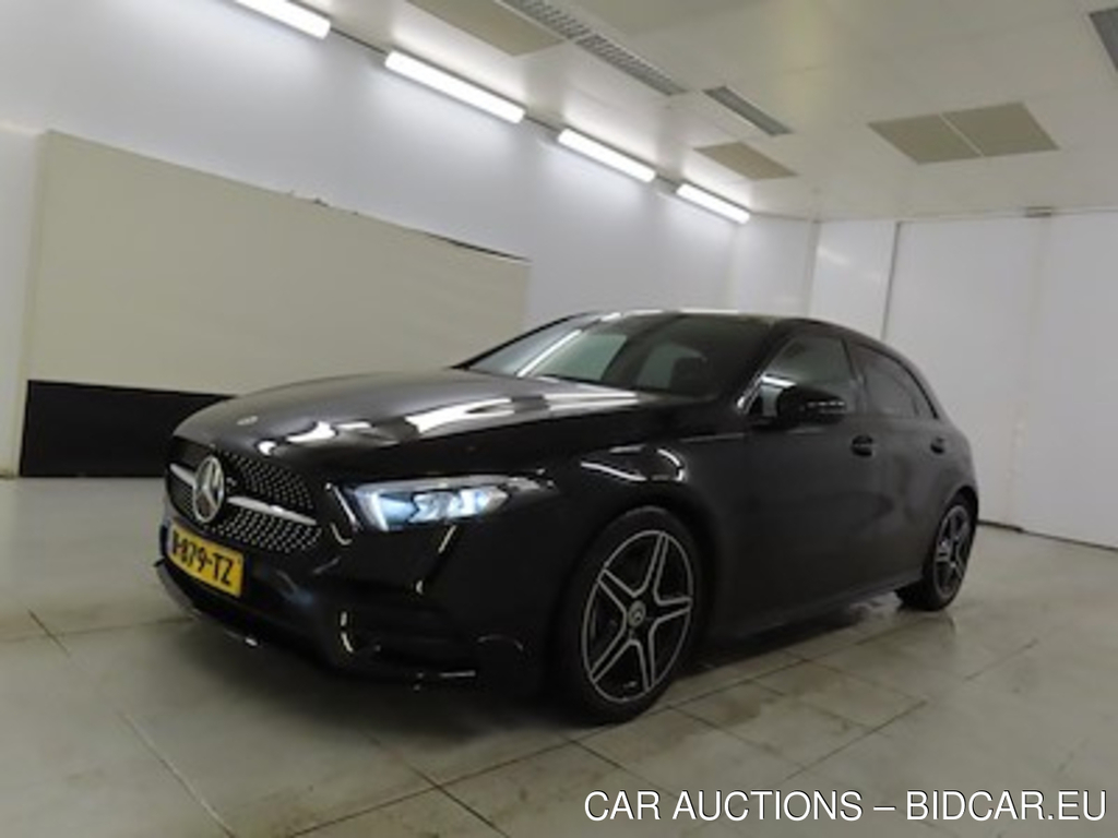 Mercedes-Benz A-klasse A 180 7G-DCT Business Solution AMG 5d Onze Deal