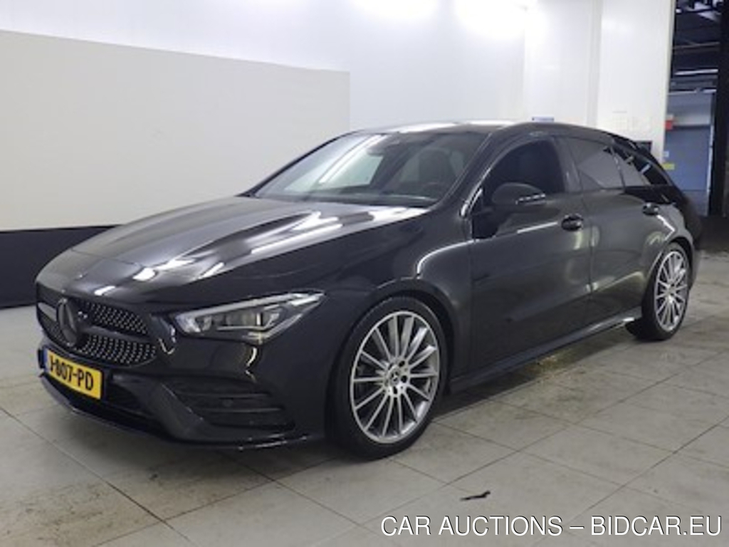 Mercedes-Benz Cla shooting brake CLA 180 DCT Business Solution AMG 5d