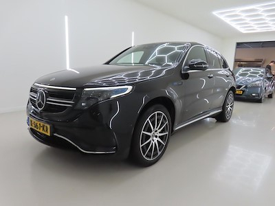 Mercedes-Benz EQC EQC 400 4MATIC Business Solution AMG