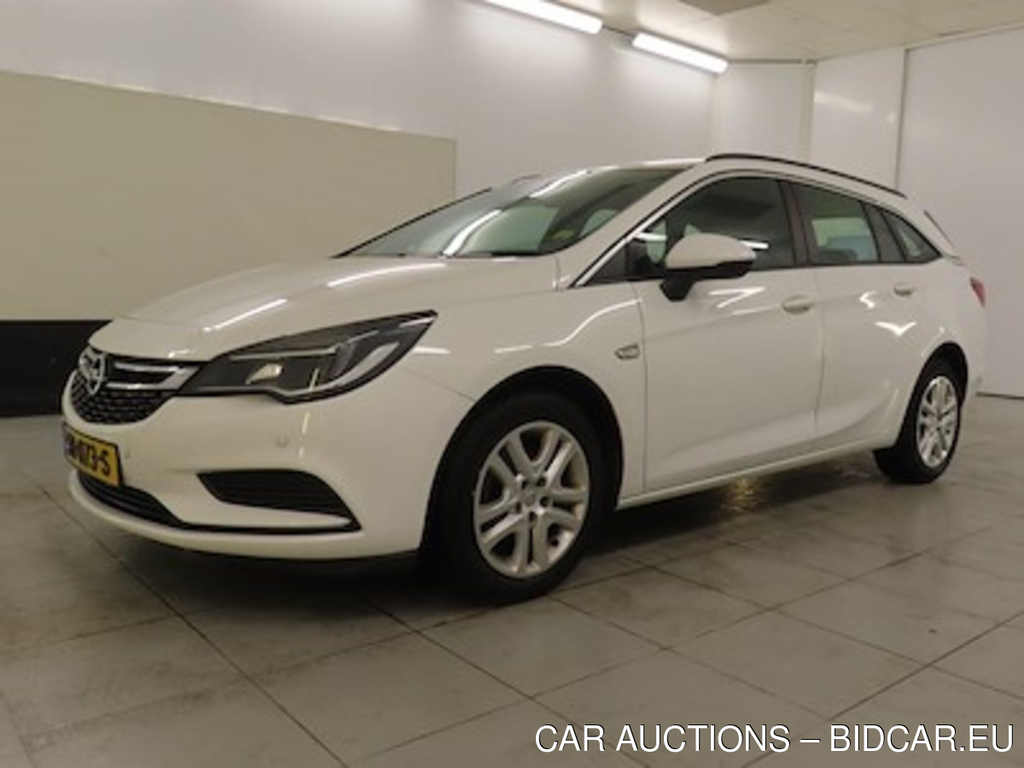 Opel Astra sports tourer 1.4 Turbo 110kW S/S Business+ 5d