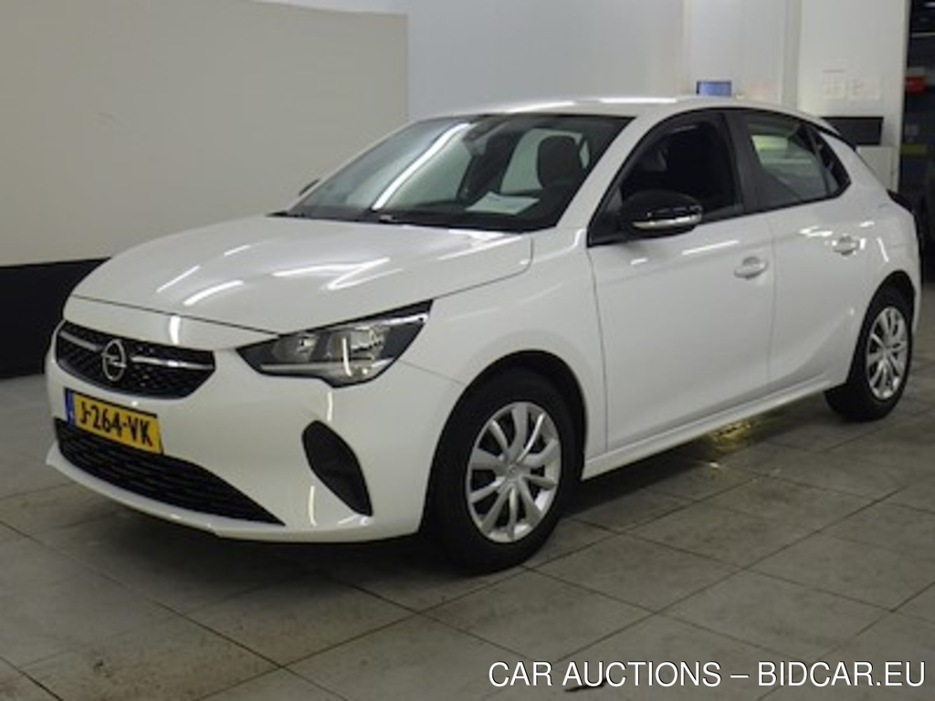 Opel CORSA 1.2 EDITION 55KW 5d