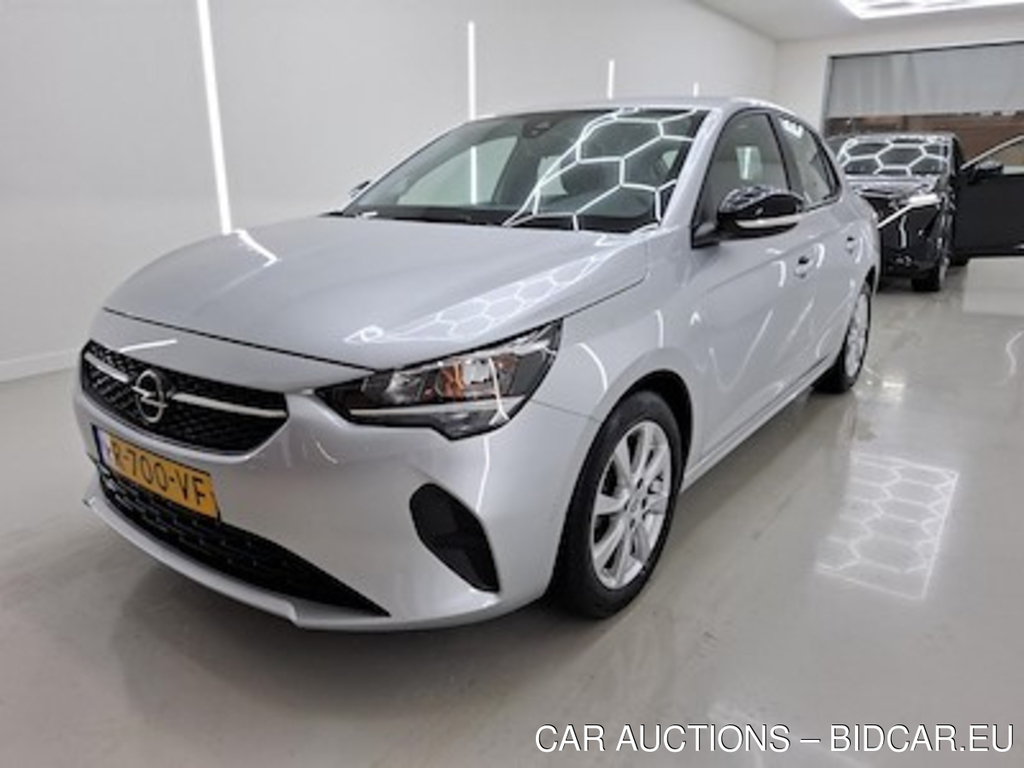 Opel CORSA 1.2 EDITION 55KW 5d Onze Deal