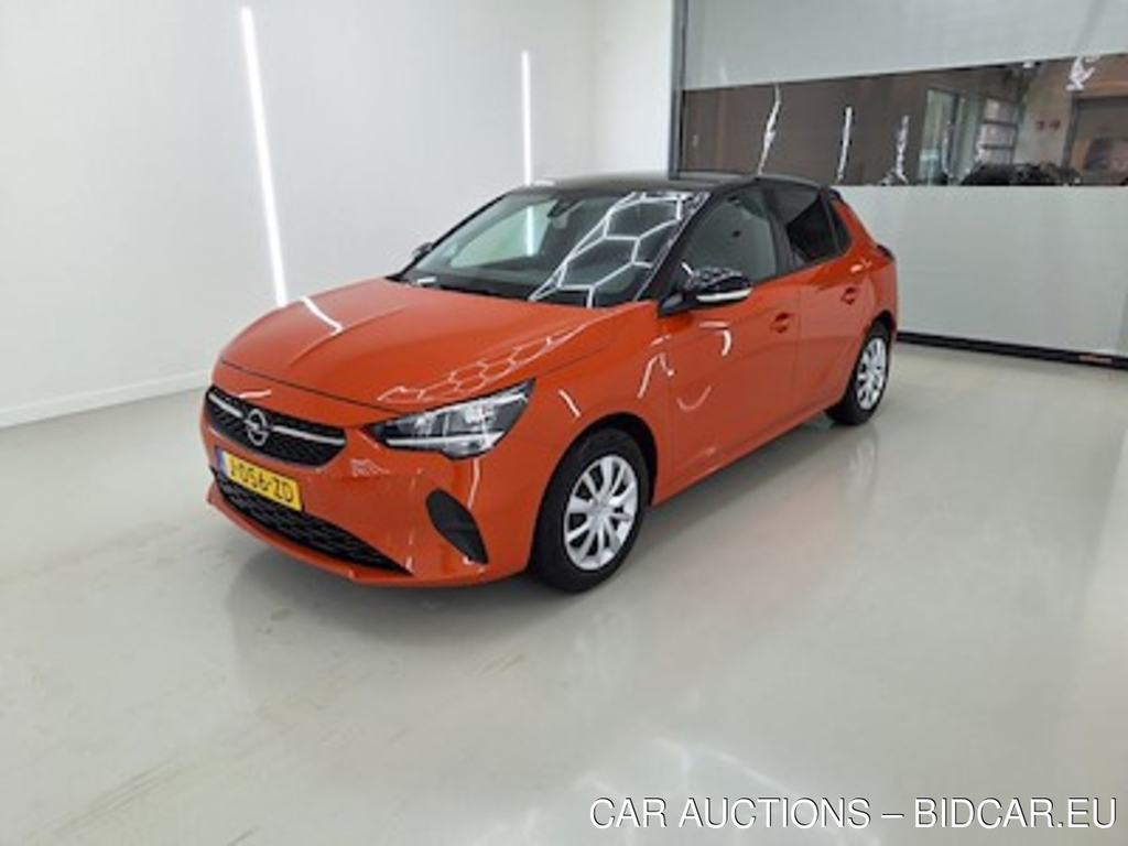 Opel CORSA 1.2 EDITION 55KW ACTI Corsa 2020 APL 5d