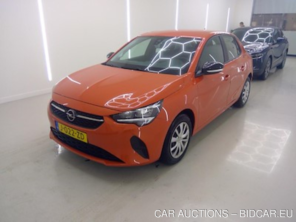 Opel CORSA 1.2 EDITION 55KW ACTI Corsa 2020 APL 5d