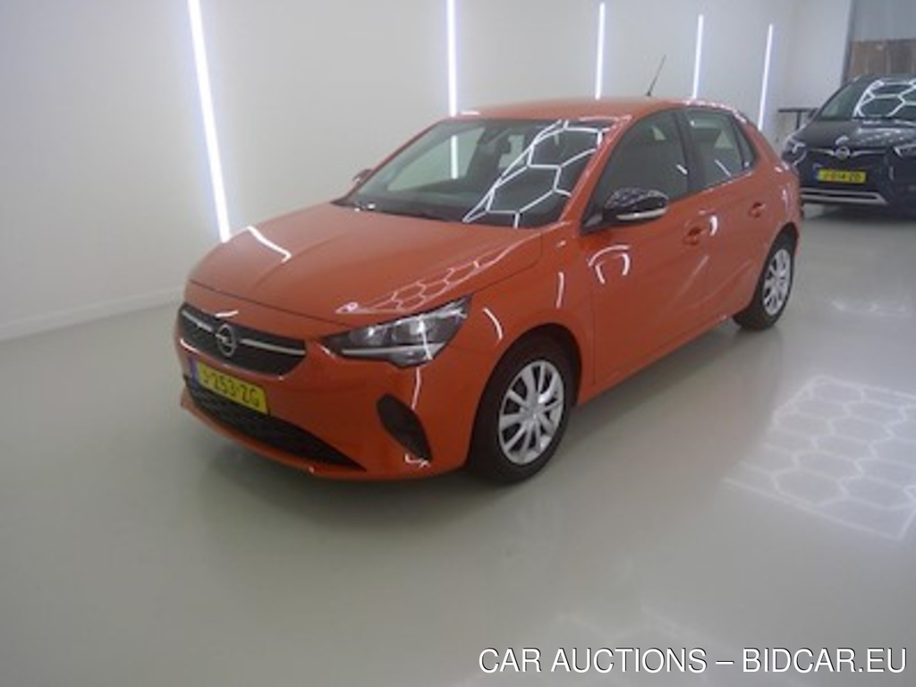Opel CORSA 1.2 EDITION 55KW ACTI Corsa 2020 APL 5d