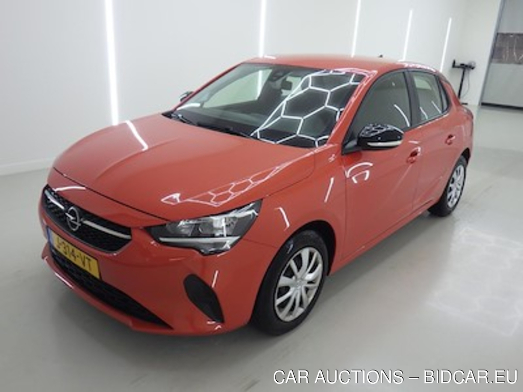Opel CORSA 1.2 EDITION 55KW ACTI Corsa 2020 APL 5d