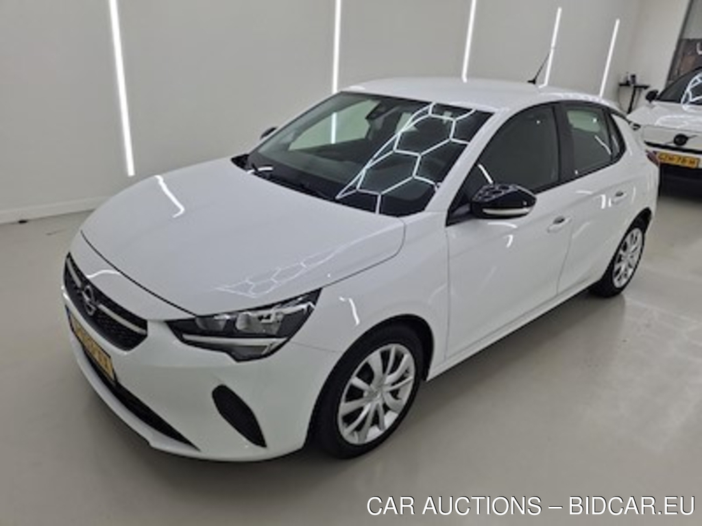 Opel CORSA 1.2 TURBO ActieAuto 74KW Corsa 2020 APL