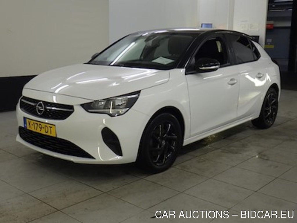 Opel CORSA 1.2 TURBO EDITION 74KW 5d ActieAuto