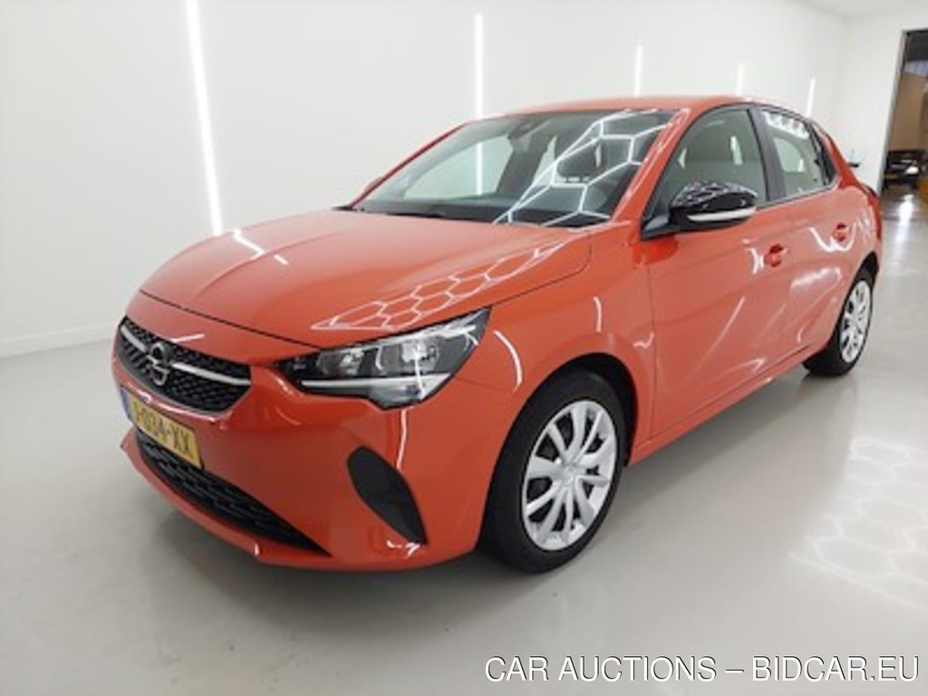 Opel CORSA 1.2 TURBO EDITION 74KW ACTI Corsa 2020 APL 5d