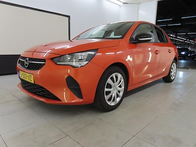Opel CORSA 1.2 TURBO EDITION 74KW ACTI Corsa 2020 APL 5d