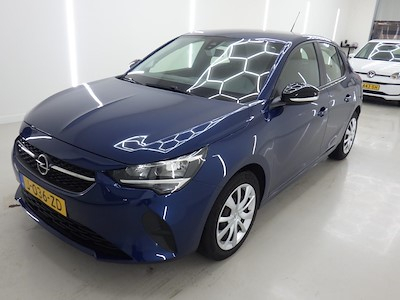 Opel CORSA 1.2 TURBO EDITION 74KW ACTI Corsa 2020 APL 5d