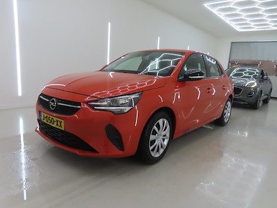 Opel CORSA 1.2 TURBO EDITION 74KW ACTI Corsa 2020 APL 5d