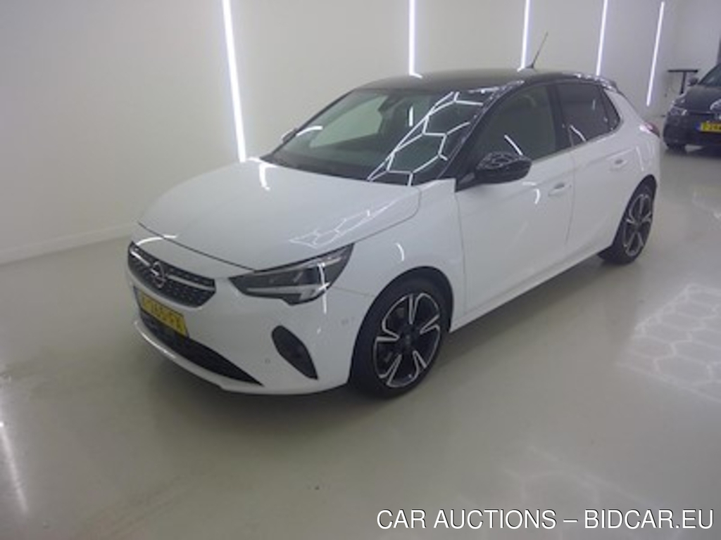 Opel CORSA 1.2 TURBO ELEGANCE 74KW ACTI ELEGANCE APL 5d