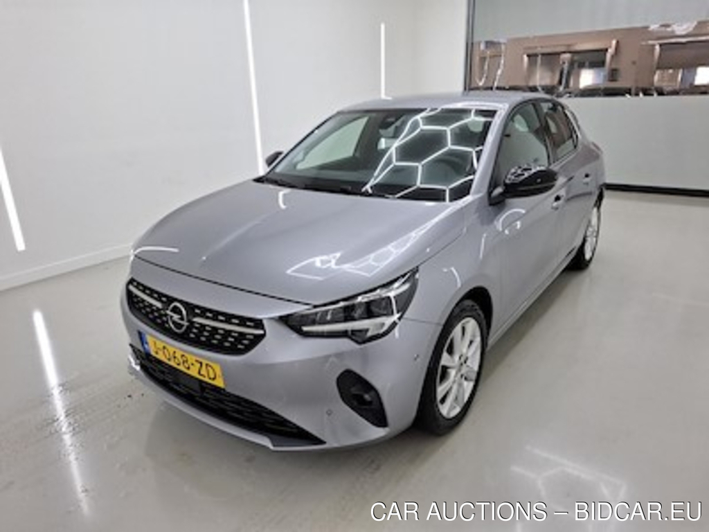 Opel CORSA 1.2 TURBO ELEGANCE 74KW ACTI ELEGANCE APL 5d