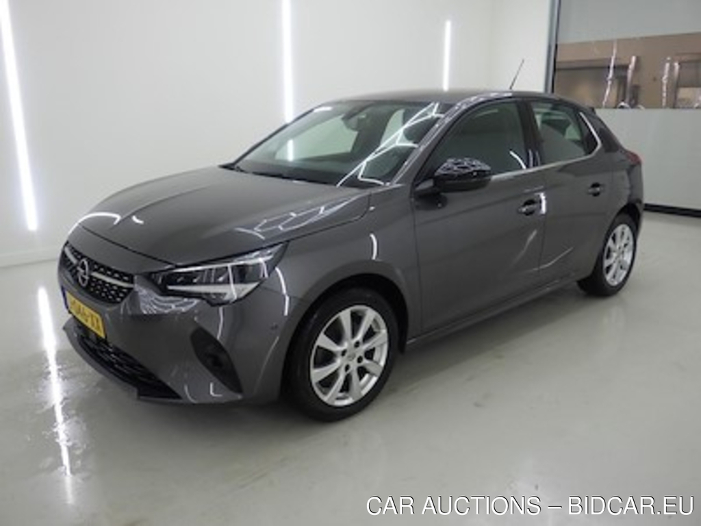 Opel CORSA 1.2 TURBO ELEGANCE 74KW ACTI ELEGANCE APL 5d