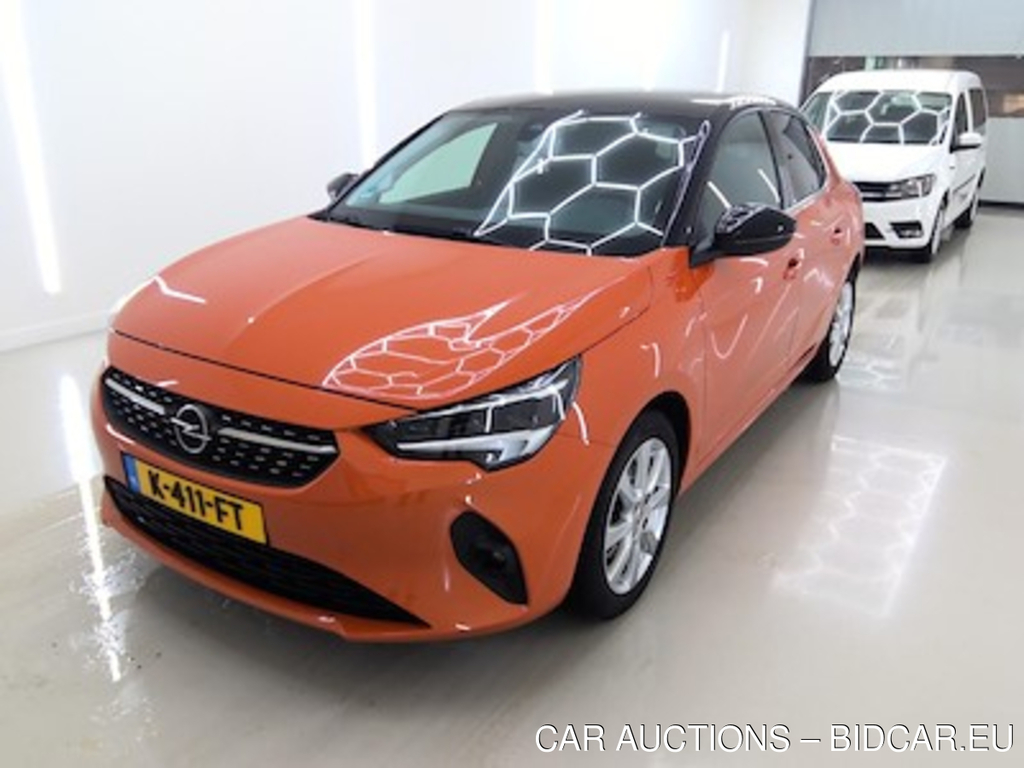 Opel CORSA 1.2 TURBO ELEGANCE AUTO 74KW ACTI ELEGANCE APL 5d