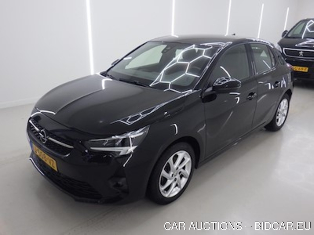 Opel CORSA 1.2 TURBO GS LINE 74KW ACTI GS LINE APL 5d