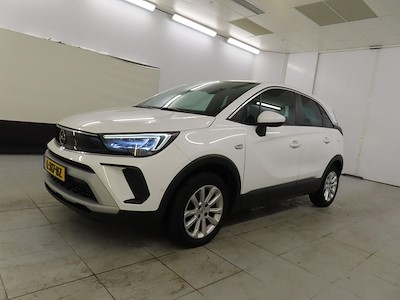 Opel Crossland 1.2 Turbo S;S Elegance auto 5d