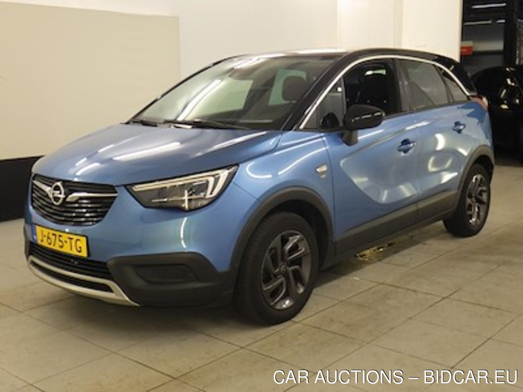 Opel Crossland X 1.2 S&amp;S 60Kw 5d Edition