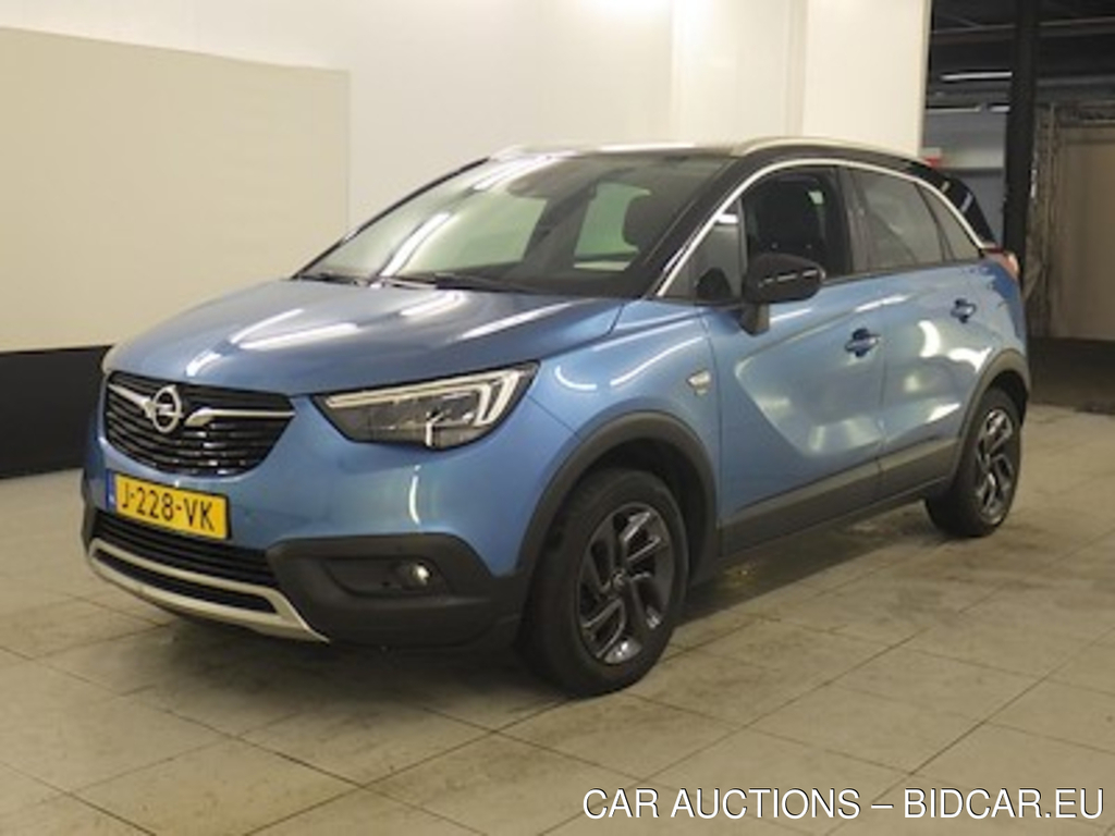 Opel Crossland X 1.2 Turbo S;S 81Kw ACTI 5d Edition 2020 APL 5d