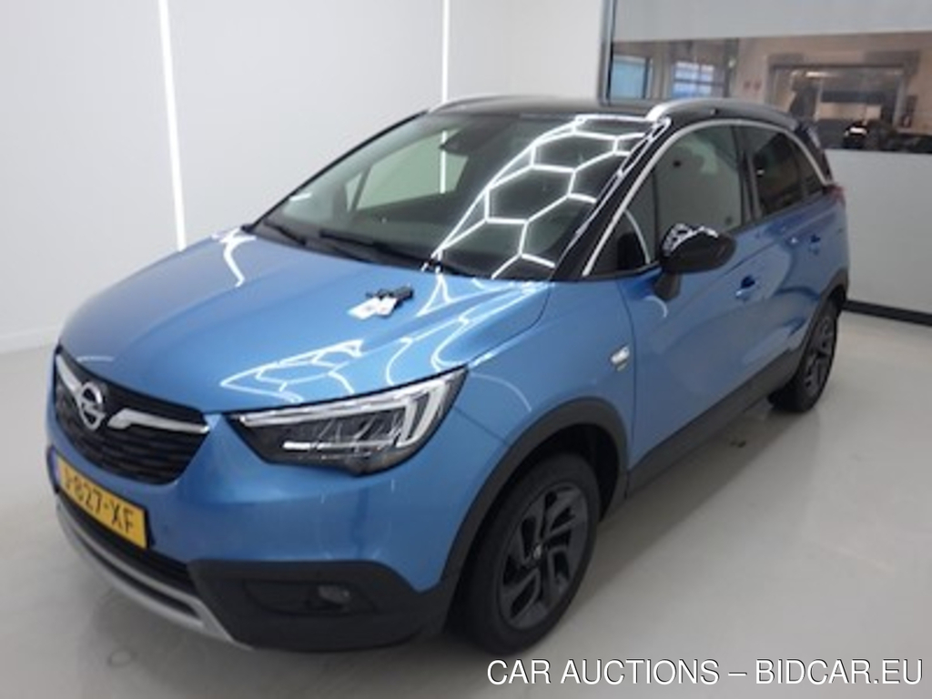 Opel Crossland X 1.2 Turbo S;S 81Kw ACTI 5d Edition 2020 APL 5d