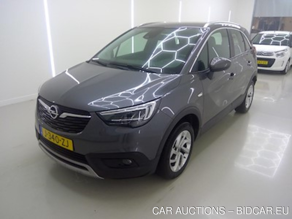 Opel Crossland X 1.2 Turbo S;S 81kW ACTI 5d Innovation APL 5d