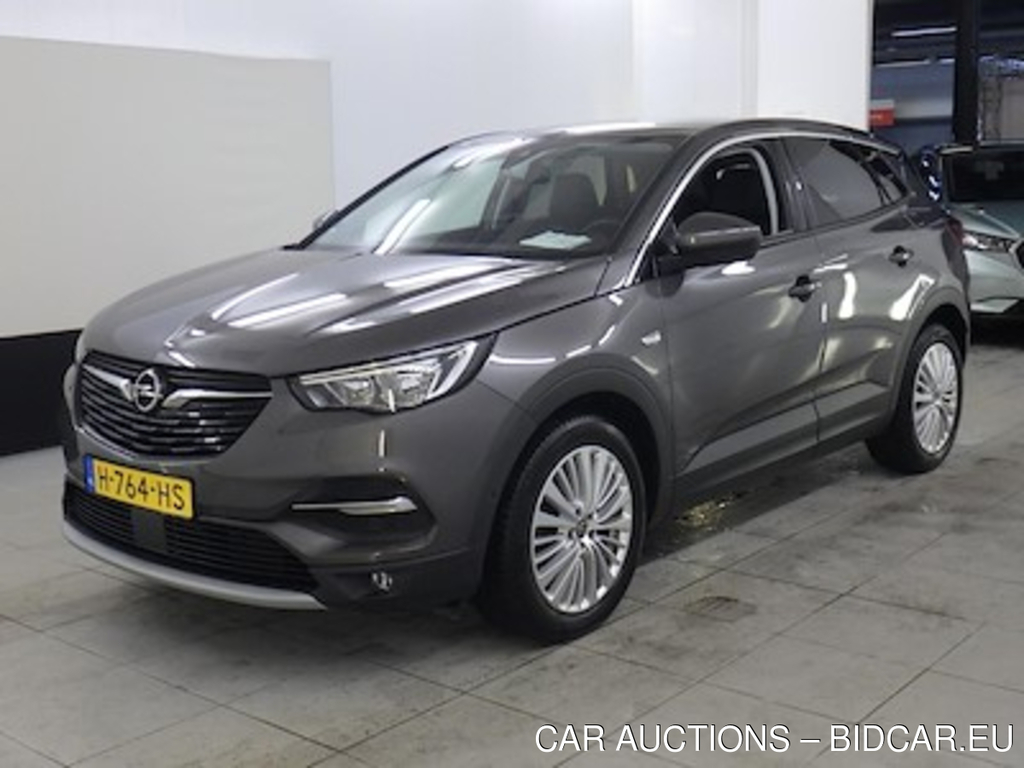 Opel Grandland X 1.2 Turbo S&amp;S 96kW Innovation 5d