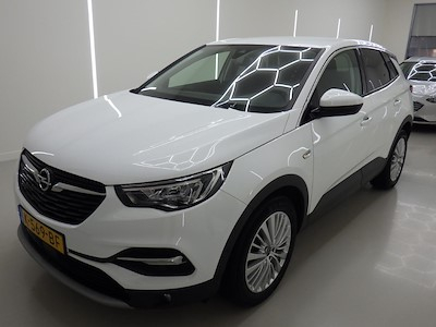 Opel Grandland X 1.2 Turbo S;S 96kW ACTI 5d Innovation APL 5d