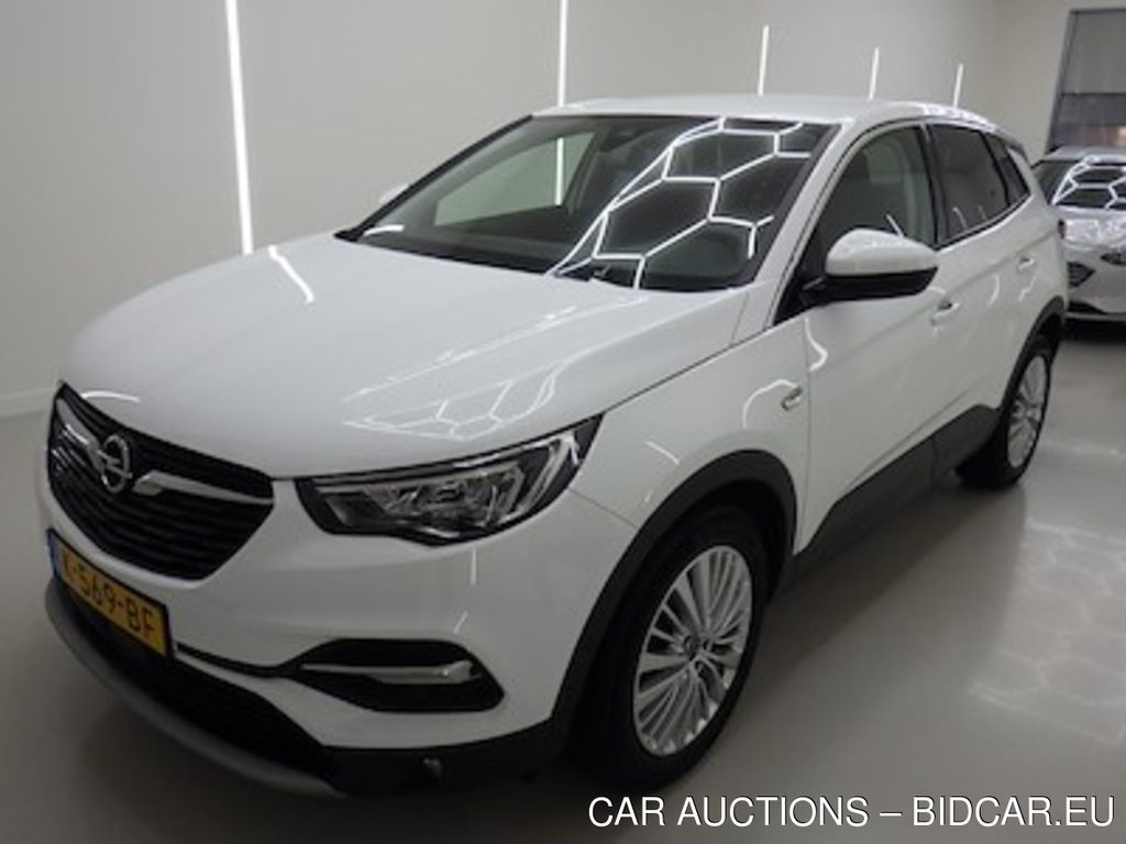 Opel Grandland X 1.2 Turbo S;S 96kW ACTI 5d Innovation APL 5d