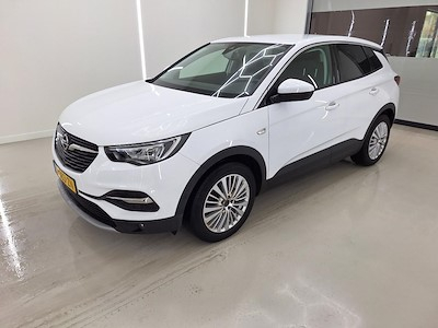 Opel Grandland X 1.2 Turbo S;S 96kW ACTI 5d Innovation APL 5d