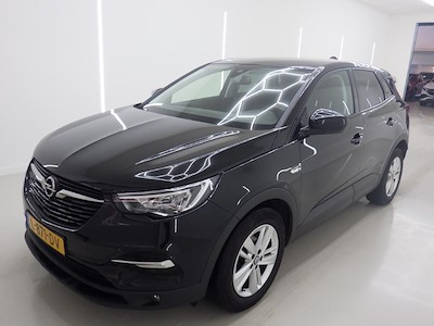 Opel Grandland X 1.2 Turbo S;S 96kW Business Edition 5d
