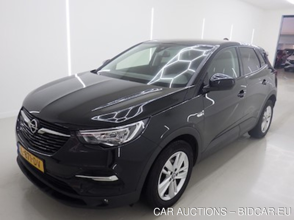 Opel Grandland X 1.2 Turbo S;S 96kW Business Edition 5d
