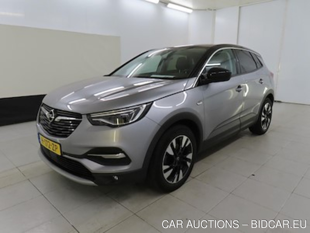 Opel Grandland X 1.2 Turbo S;S 96kW Ultimate Auto 5d
