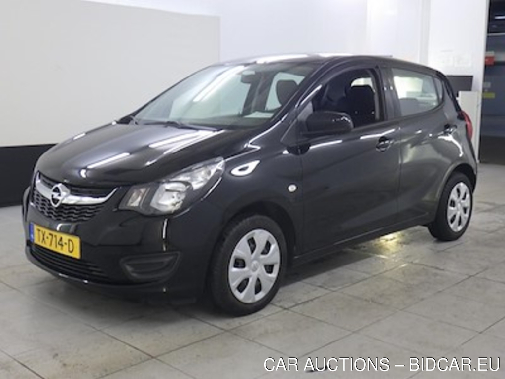 Opel Karl 1.0 Start/Stop 75pk Edition