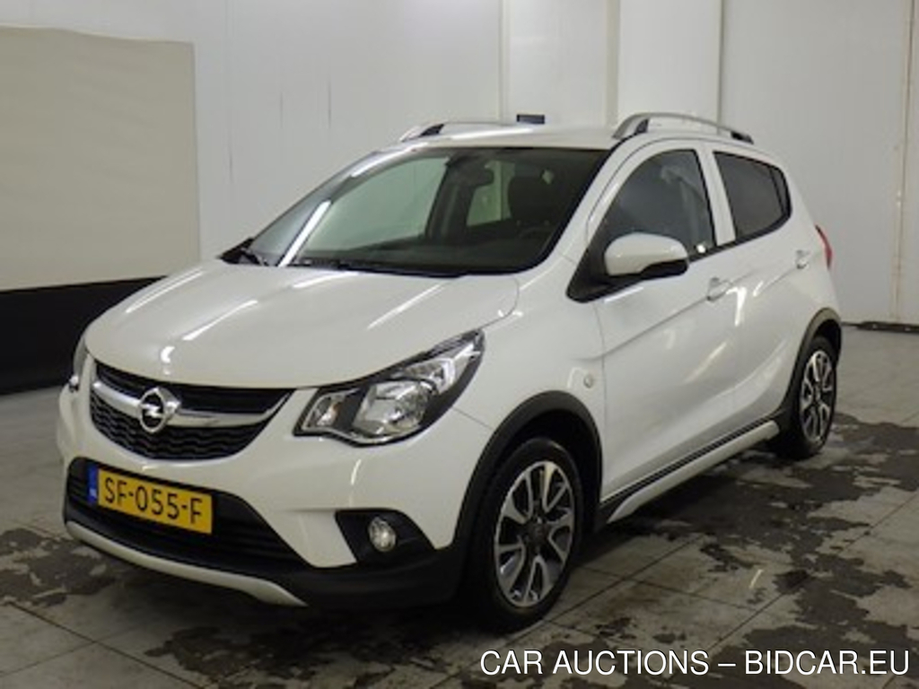 Opel Karl 1.0 Start/Stop 75pk ROCKS Online Edition