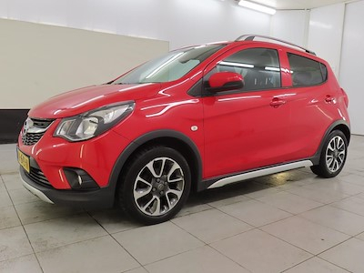 Opel Karl 1.0 Start/Stop 75pk ROCKS Online Edition