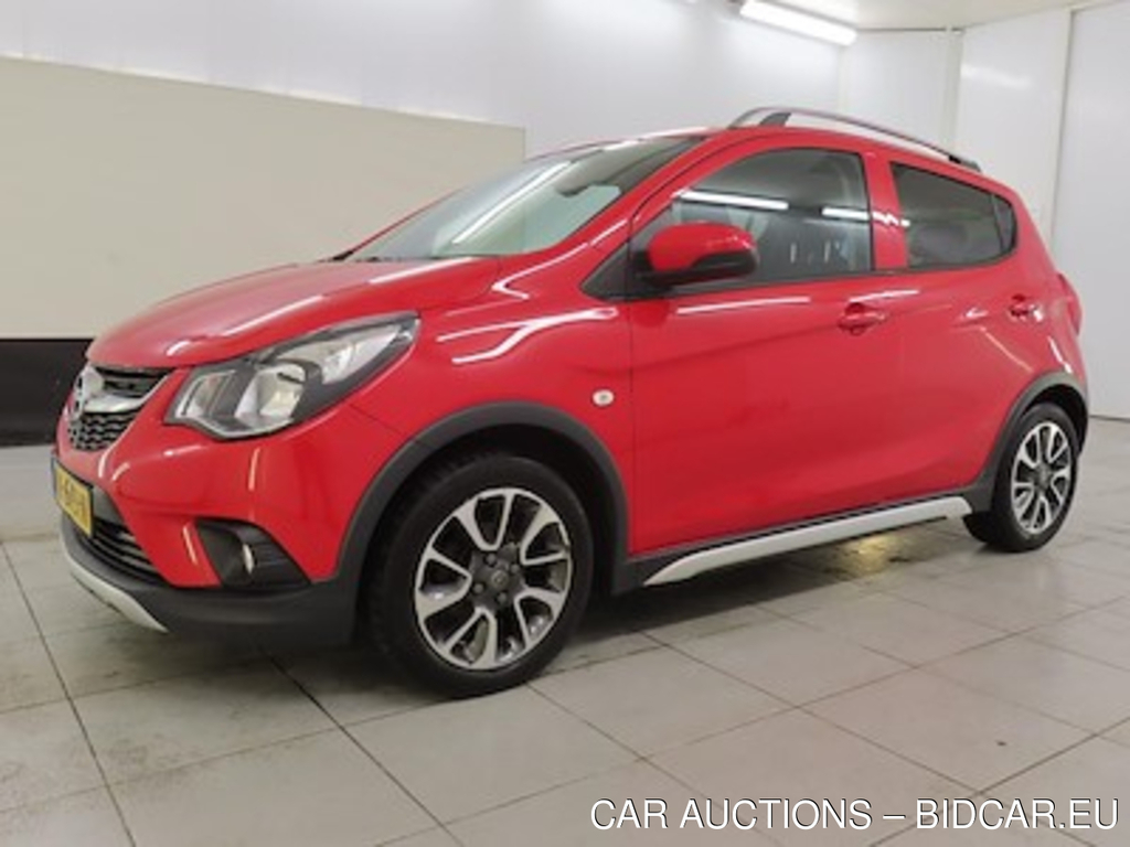 Opel Karl 1.0 Start/Stop 75pk ROCKS Online Edition