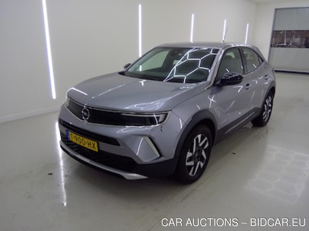 Opel Mokka-e 50kWh Elegance Auto 11kW 3 fase 5d APL