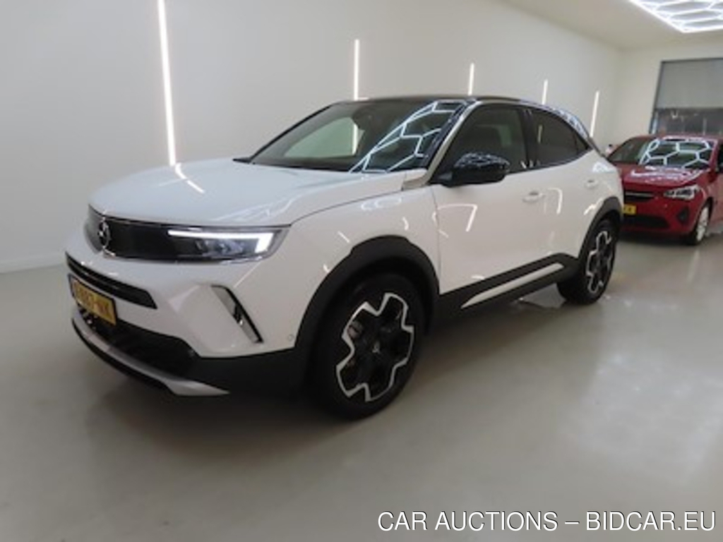 Opel Mokka-e 50kWh Ultimate Auto 11kW 3 fase