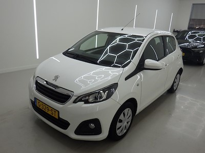 Peugeot 108 Active 1.0 e-VTi 72pk 5d