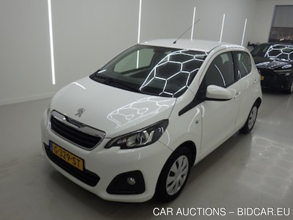 Peugeot 108 Active 1.0 e-VTi 72pk 5d