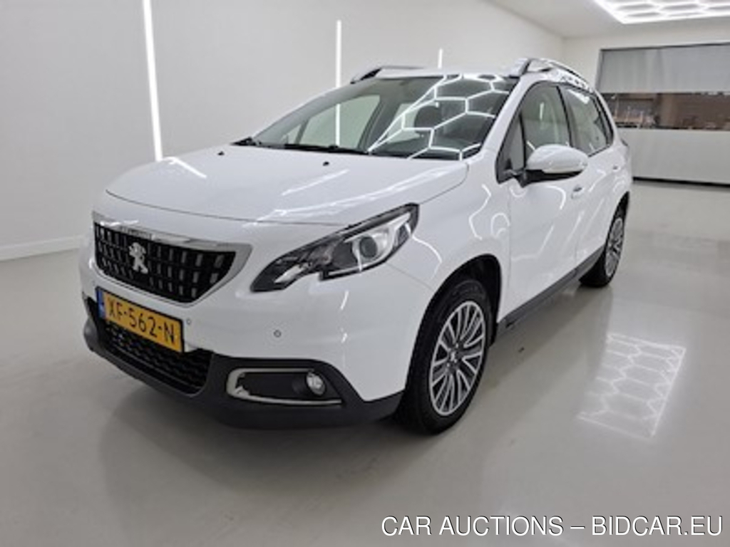 Peugeot 2008 Active 1.2 PureTech 110 EAT6 5d