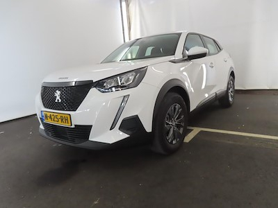 Peugeot 2008 Active Pack 1.2 PureTech 130 5d