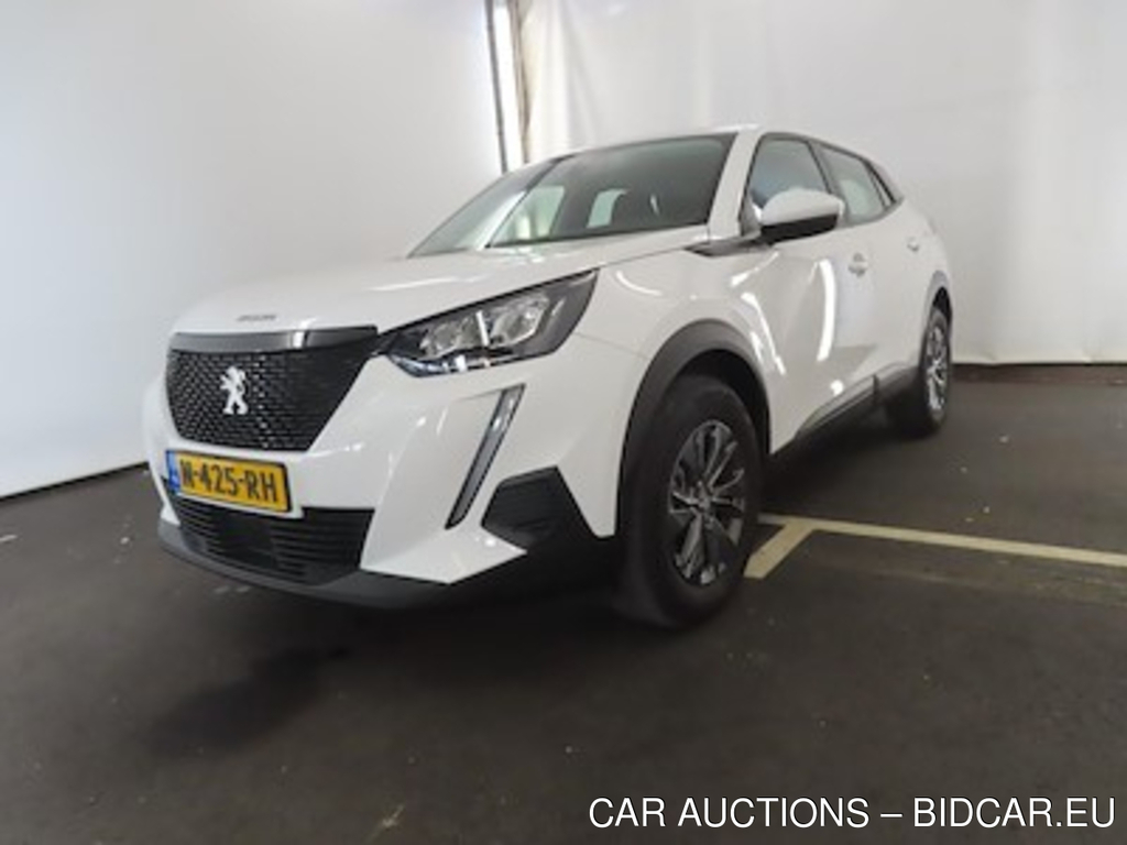 Peugeot 2008 Active Pack 1.2 PureTech 130 5d