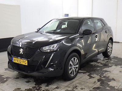 Peugeot 2008 Blue Lease Active 1.2 PureTech 100 5d